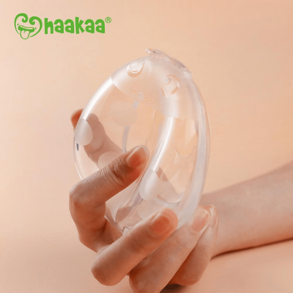 Haakaa Milkbar Breastpumps Haakaa Milk Collector- 2pk (For Bundle Purpose Only)