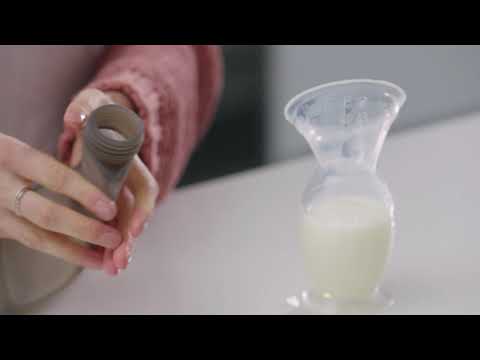 Haakaa Silicone Milk Storage Bags