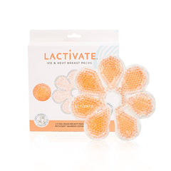 Lactivate Lactivate® Ice & Heat Breast Packs