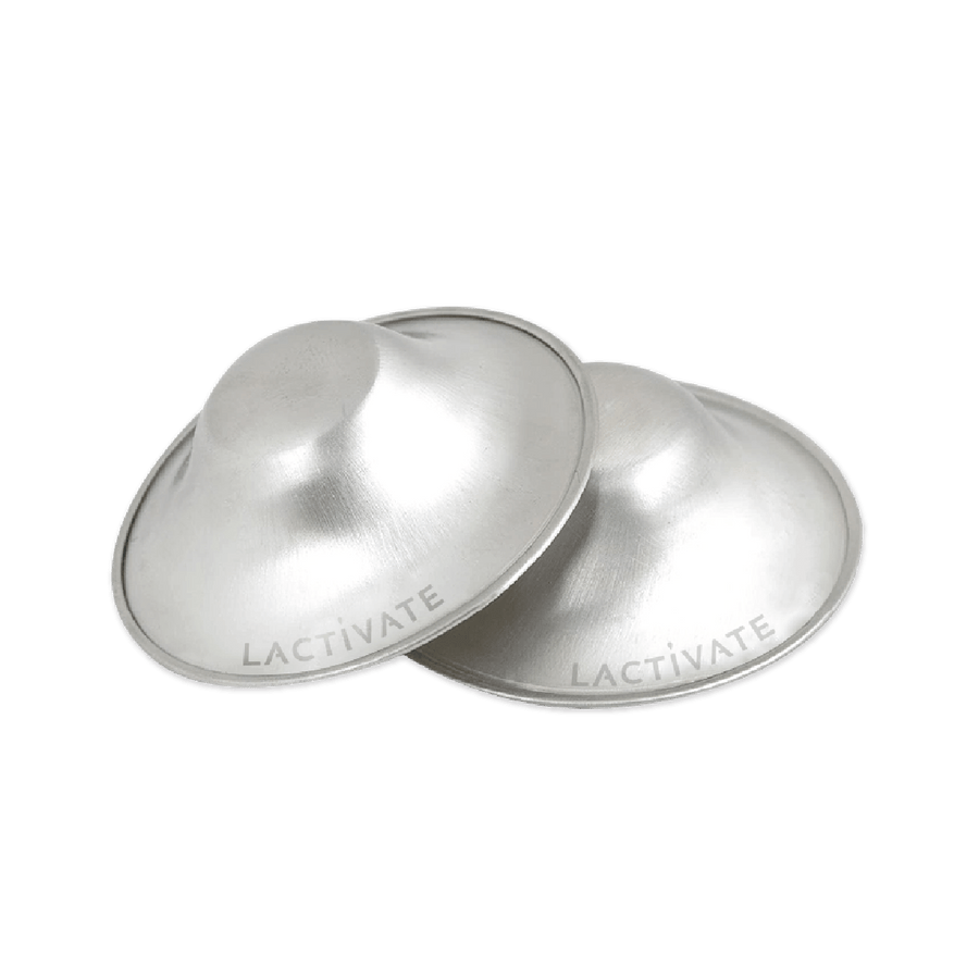 Lactivate Lactivate Silver Nursing Cups