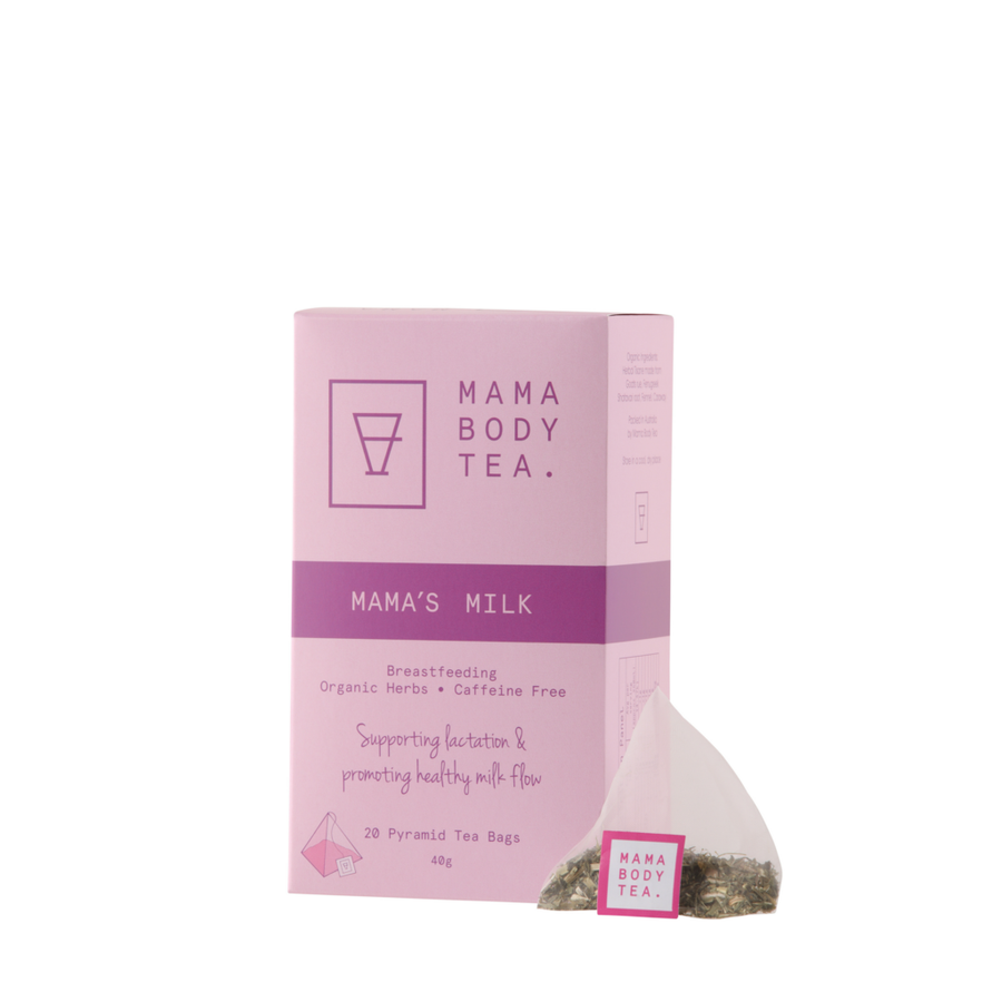 Mama Body Tea Mama's Milk Lactation Tea