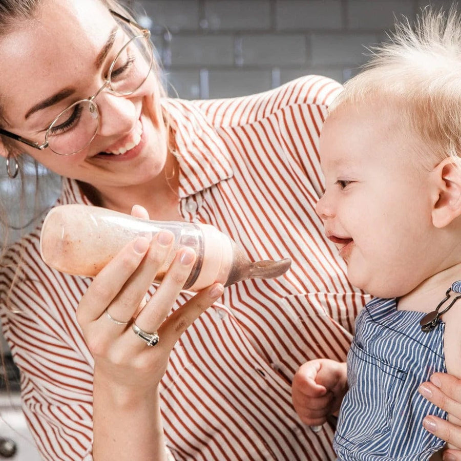 Milkbar Breastpumps Starting Solids Bundle