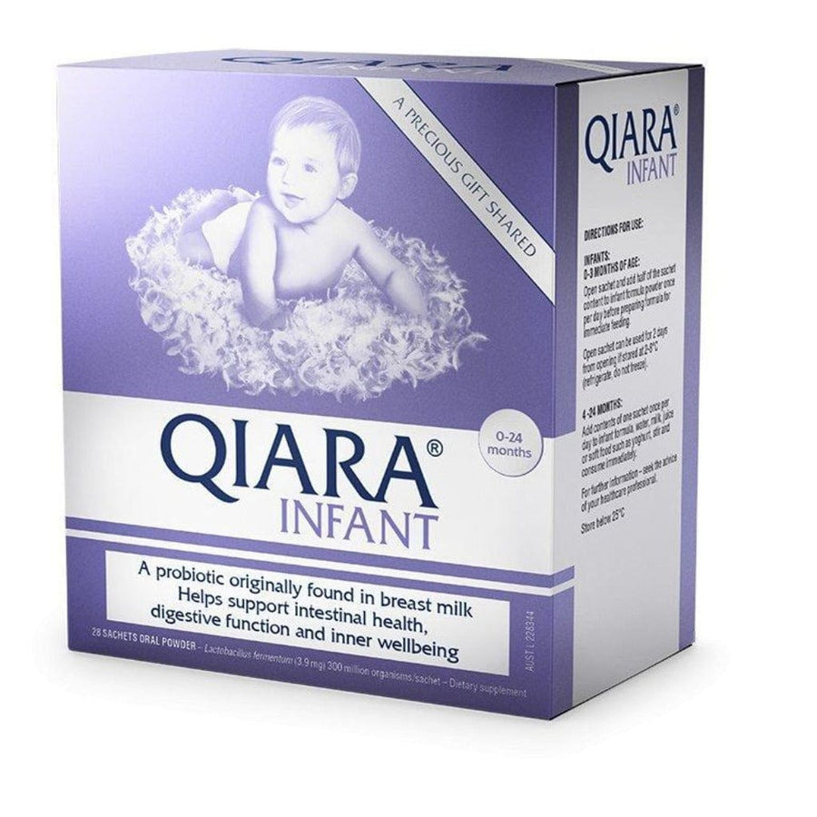 Qiara Milkbar Breastpumps Qiara Infant - 28 Sachets