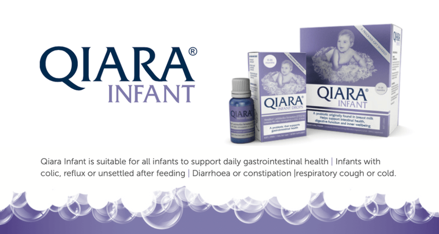 Qiara Milkbar Breastpumps Qiara Infant Drops - 7.5 mL