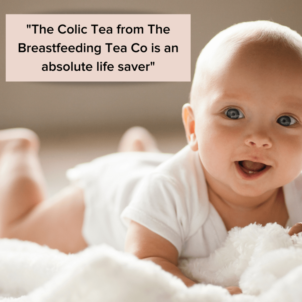 The Breastfeeding Tea Co Colic Tea Milkbar Breastpumps