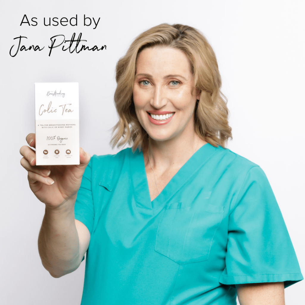 The Breastfeeding Tea Co Colic Tea Milkbar Breastpumps