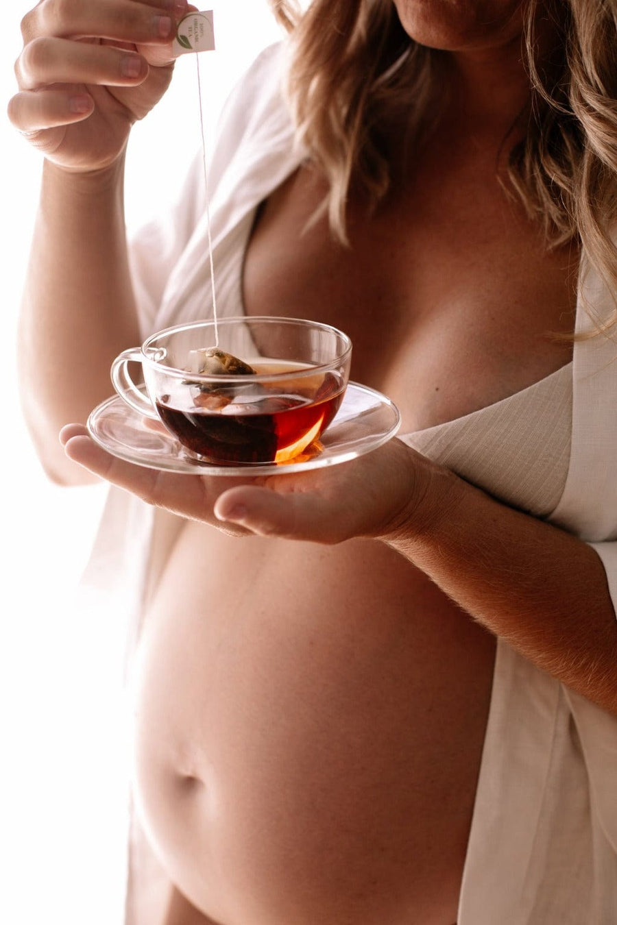 The Breastfeeding Tea Co Milkbar Breastpumps The Breastfeeding Tea Co - Pregnancy Tea