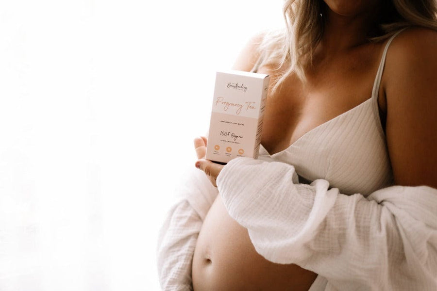 The Breastfeeding Tea Co Milkbar Breastpumps The Breastfeeding Tea Co - Pregnancy Tea