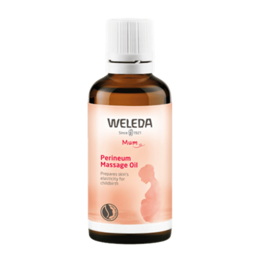 Weleda Milkbar Breastpumps Weleda Perineum Massage Oil- 50ml